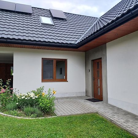 Noclegi Nad Czarna Orawa Podwilk Dış mekan fotoğraf