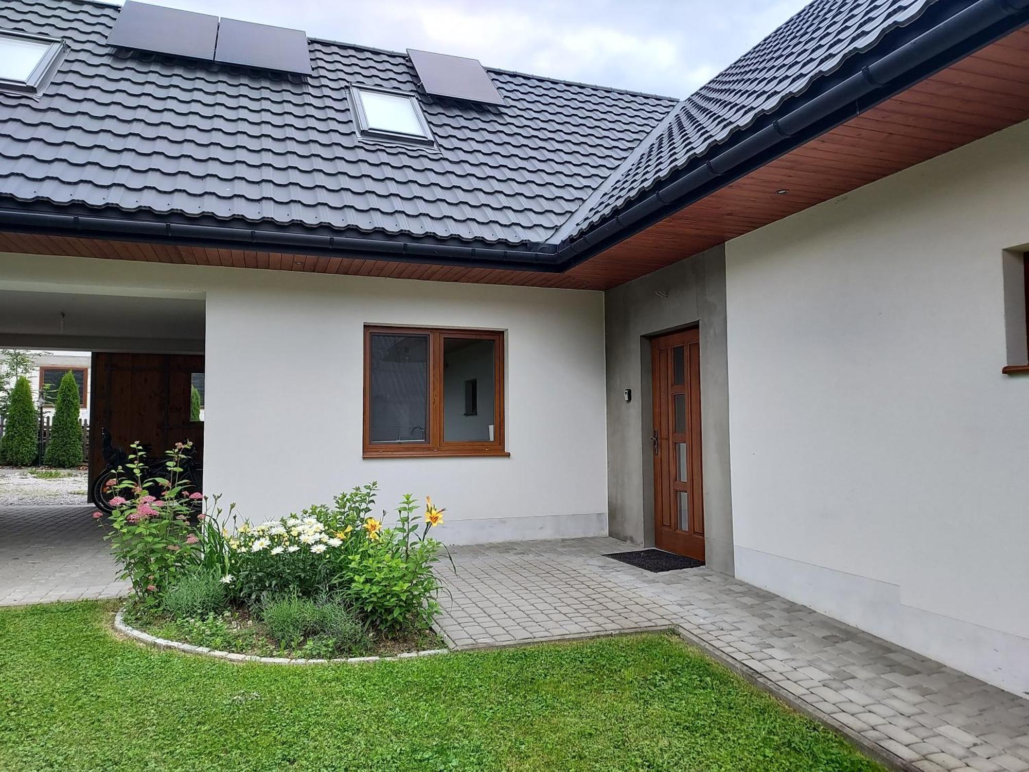 Noclegi Nad Czarna Orawa Podwilk Dış mekan fotoğraf