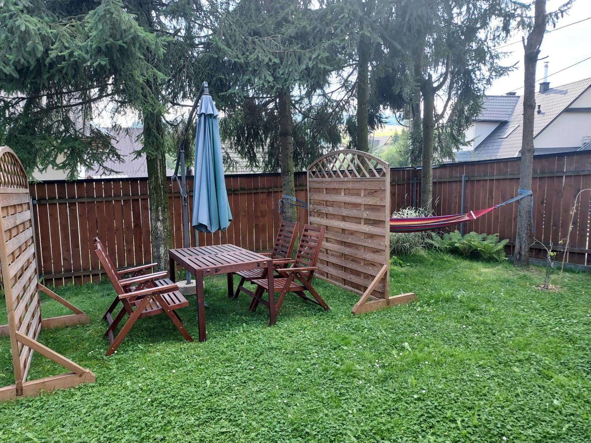 Noclegi Nad Czarna Orawa Podwilk Dış mekan fotoğraf